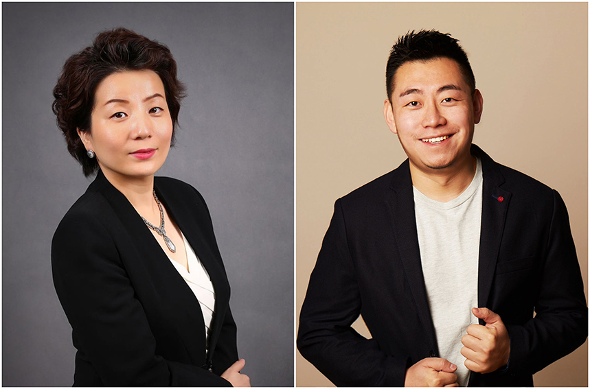 Uniplan Shanghai appoints Sonny Shen as Managing Director + Aiden Liu set to transfer as Executive Creative Director from Beijing office