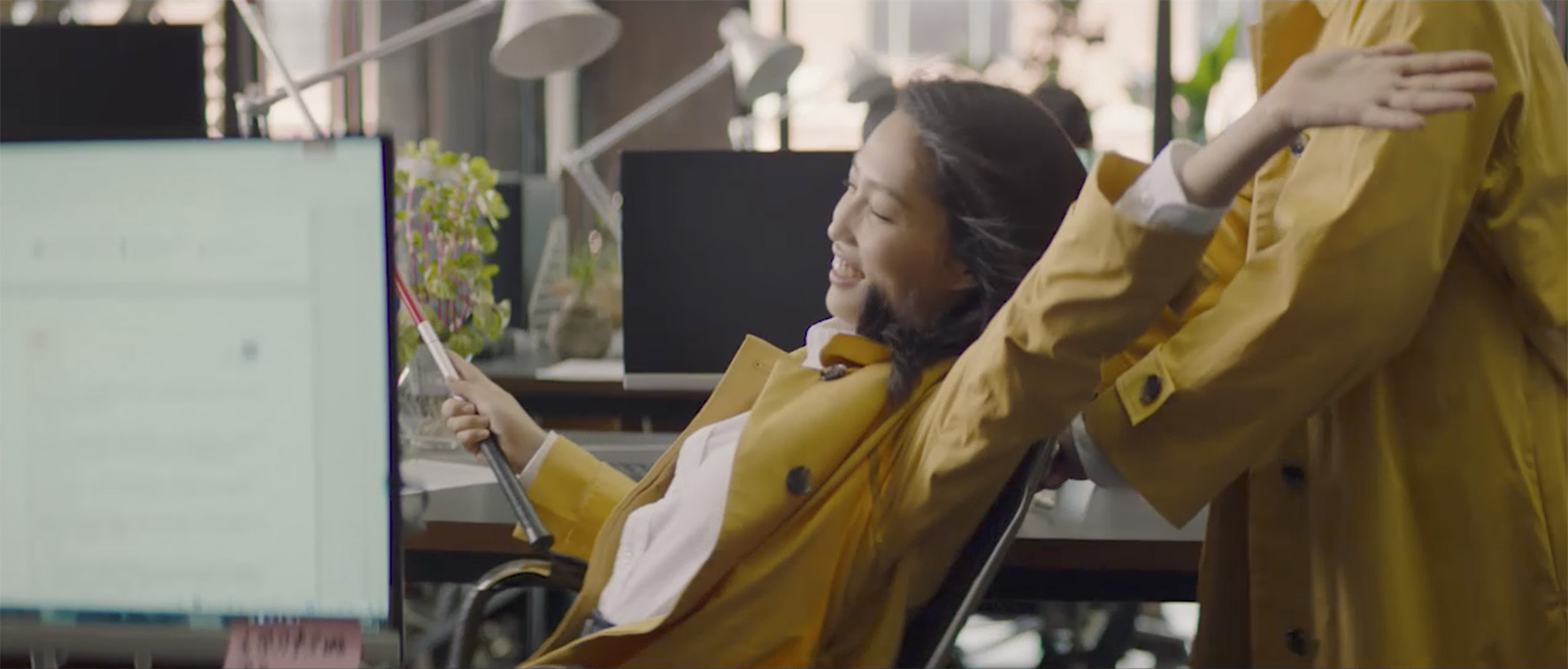 Rejoice and Sweetshop launch new film sharing three stories from visual impaired women