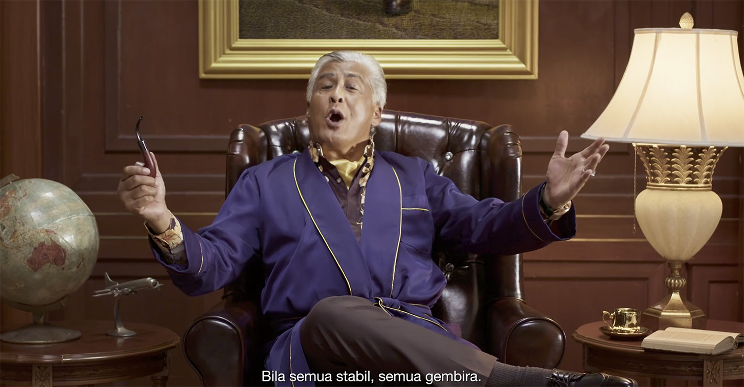 Fishermen Integrated Malaysia and TIME dotCom pulls Kabel Besar to get you better connections