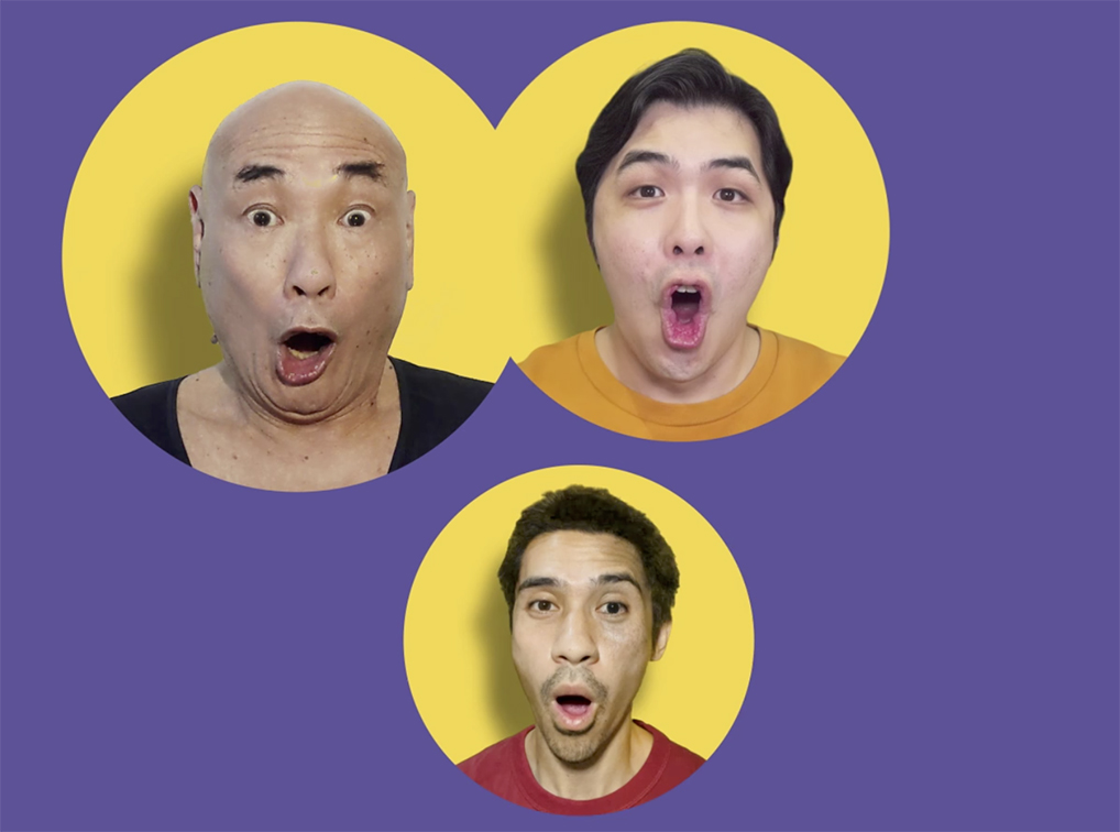 The Chariot Agency Malaysia uses balls and a purple towel to fight cancer in new campaign