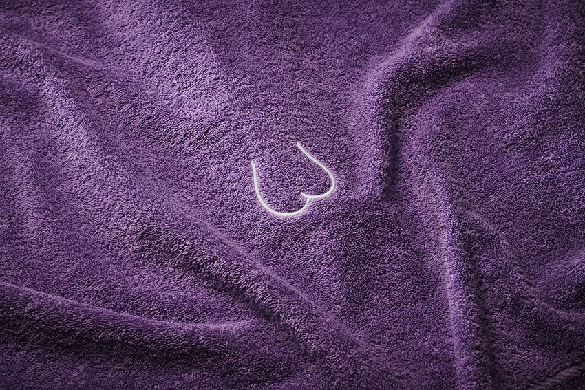 The Chariot Agency Malaysia uses balls and a purple towel to fight cancer in new campaign