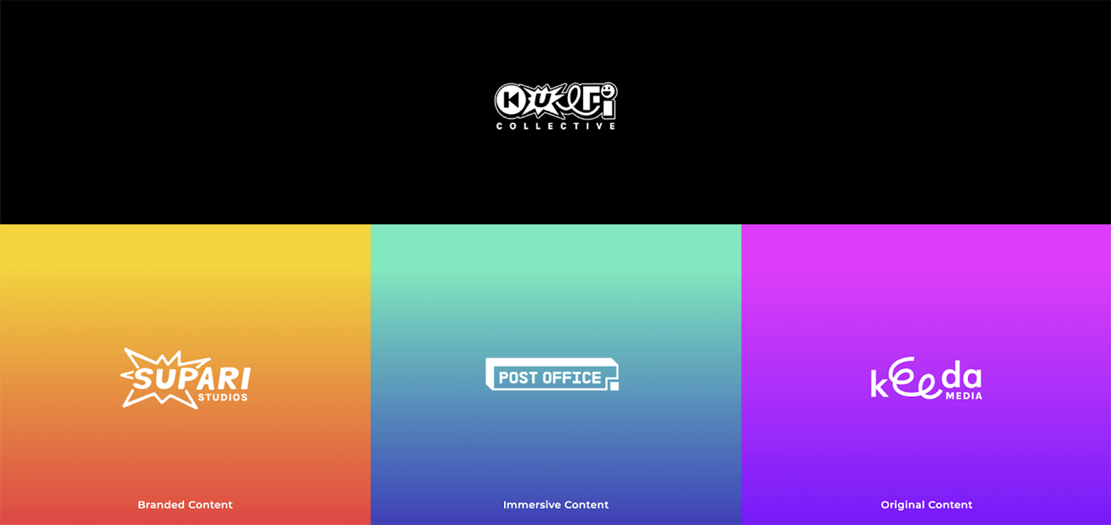 Two AM Music Global lays the audio branding foundation for the launch of Kulfi Collective