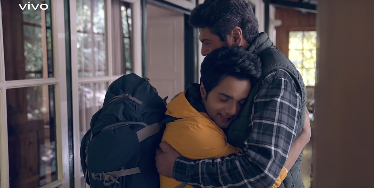 Dentsu Impact India celebrates the Joy Of Homecoming in vivo’s Diwali campaign