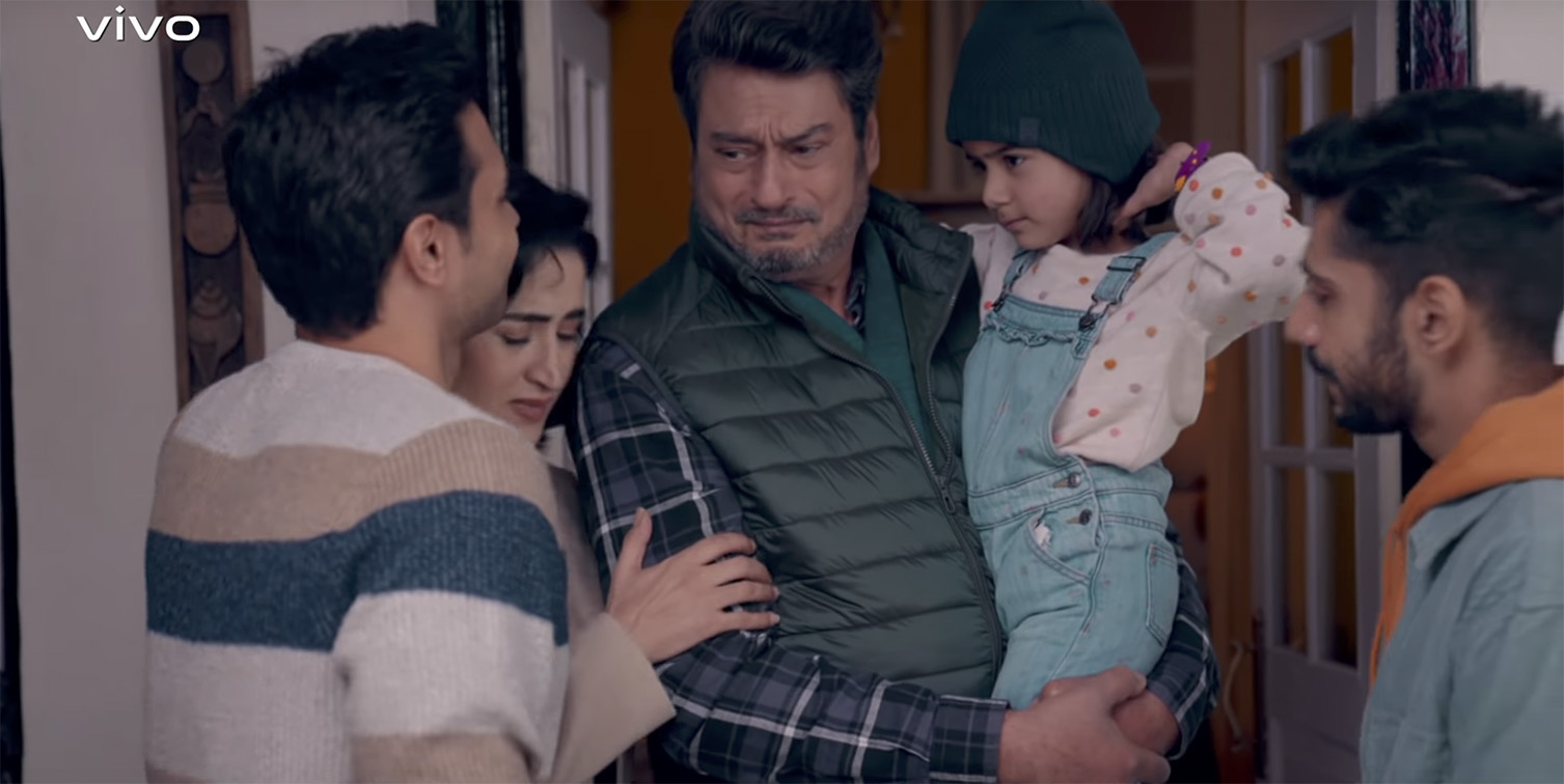 Dentsu Impact India celebrates the Joy Of Homecoming in vivo’s Diwali campaign