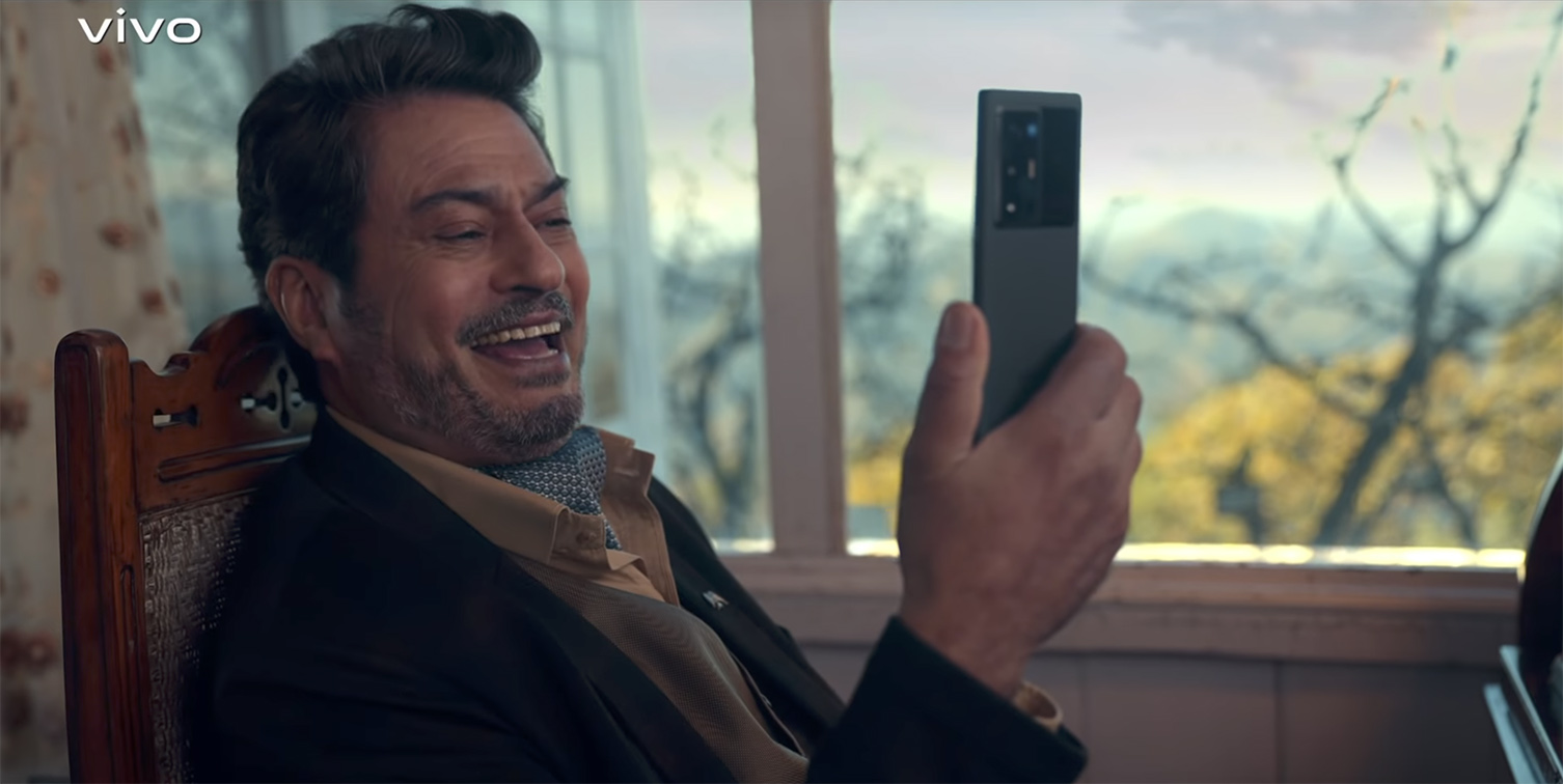 Dentsu Impact India celebrates the Joy Of Homecoming in vivo’s Diwali campaign