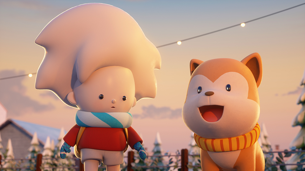Peter Draw, Moog Studio and Two AM Music Global team up to create the sequel for the beloved animated world of Ai & AIko