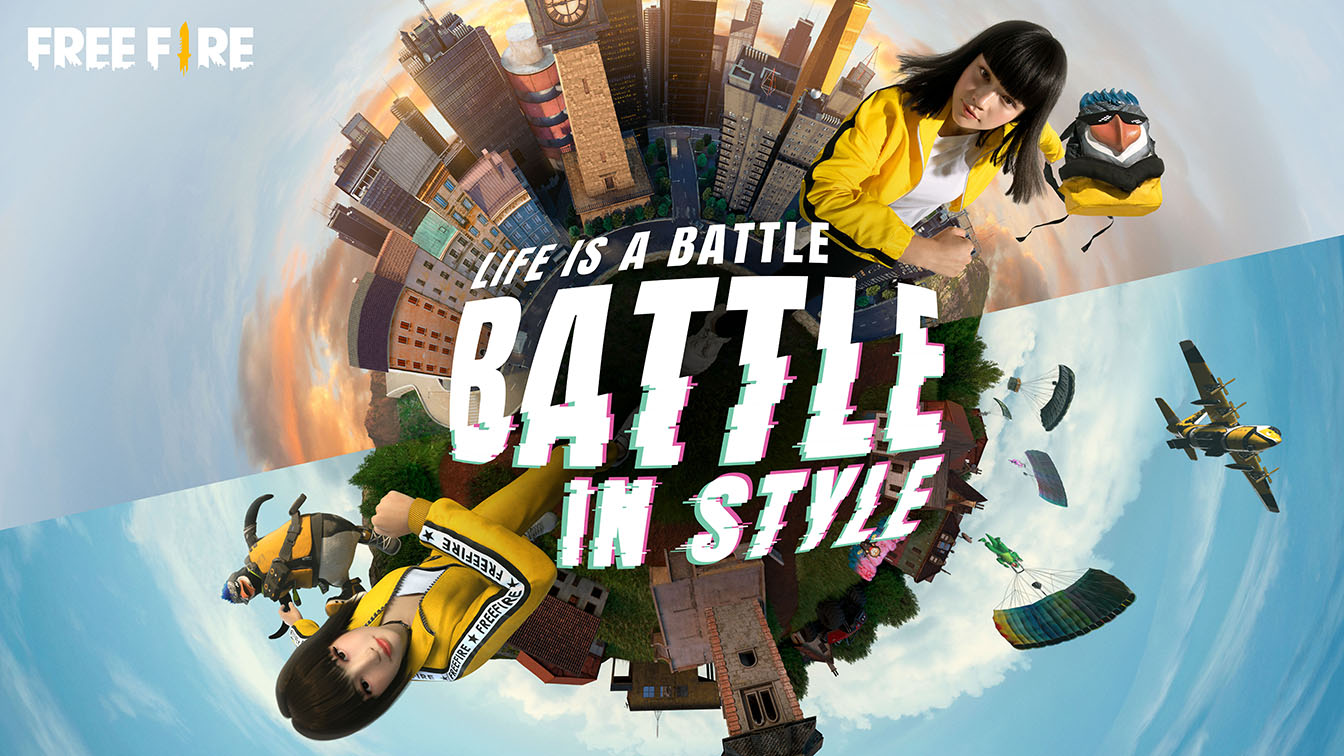 BBH unveils global brand campaign with live concert and anthem for Garena’s Free Fire