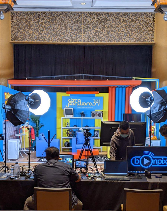 Flock Creative Network takes out Indonesia’s Creative Agency of The Year at Citra Pariwara 2021