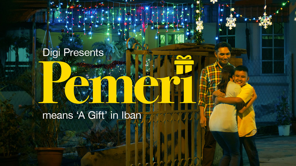 Digi and Naga DDB Tribal showcase the gift of true Malaysian selflessness this holiday season