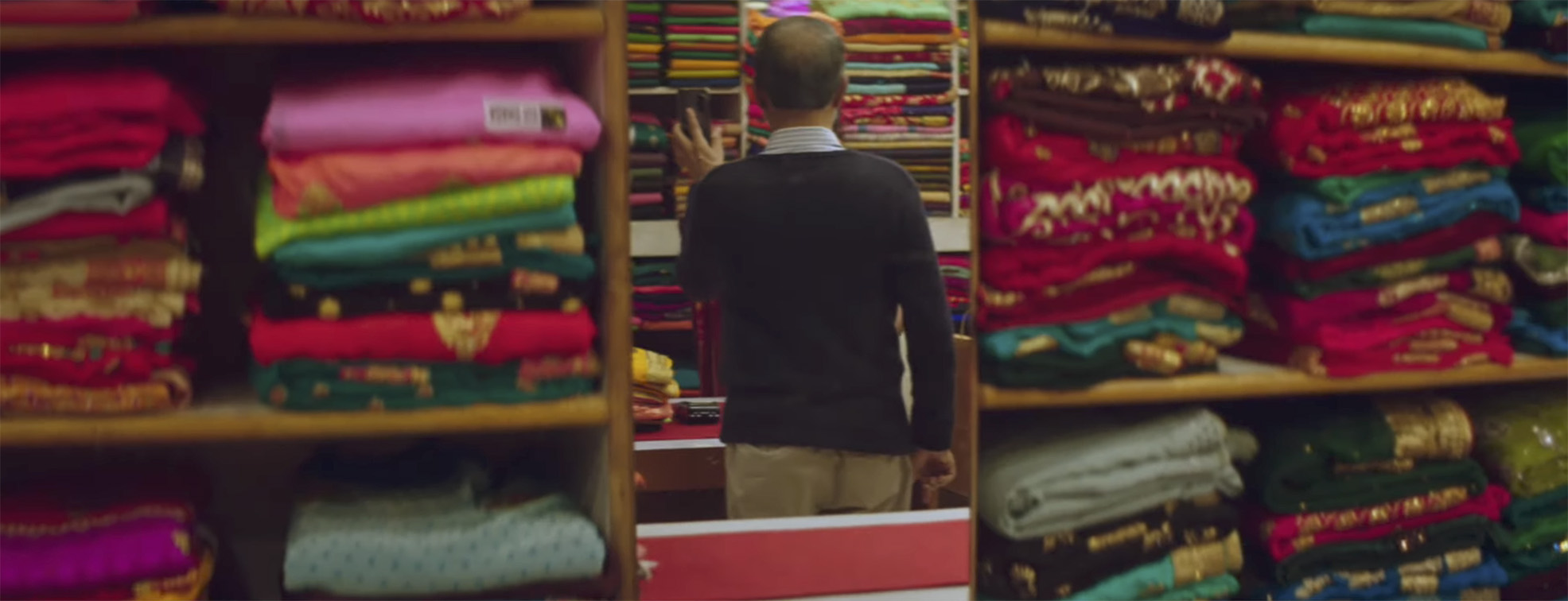 The Womb Communications India demonstrates the many ways Lenovo has your back