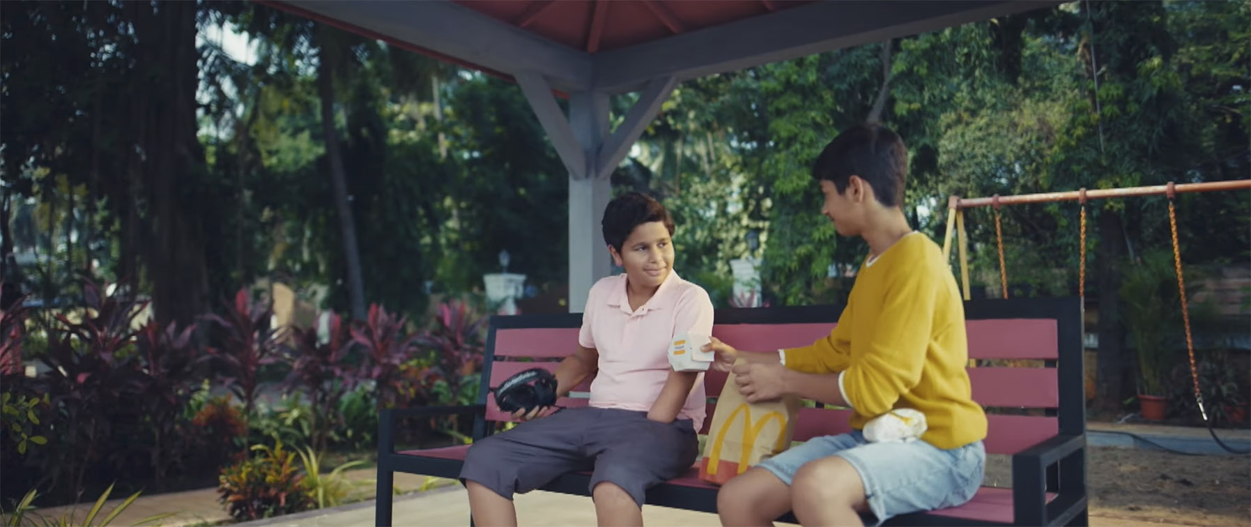 Latest McDonald’s film via DDB Mudra India reinforces its commitment to inclusion