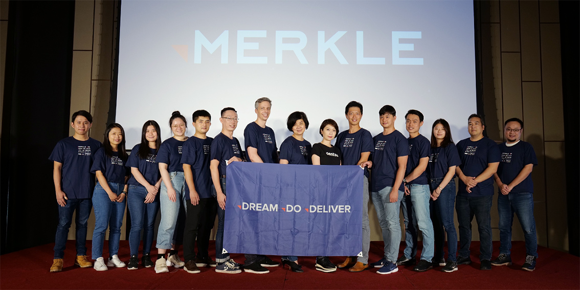 Dentsu launches Merkle Taiwan and expands APAC customer experience management services
