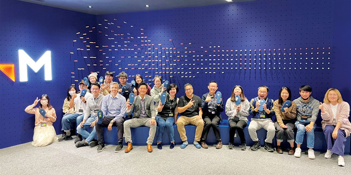 Dentsu launches Merkle Taiwan and expands APAC customer experience management services