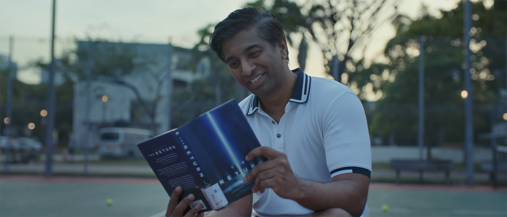 National Reading Movement reignites love of reading via new Ogilvy Singapore campaign