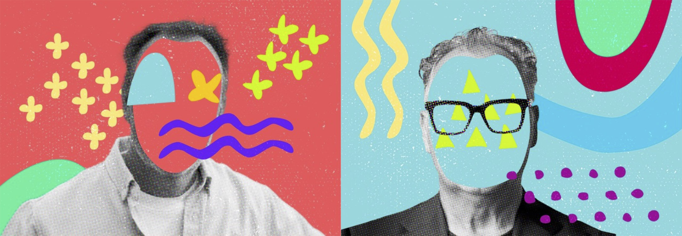 THE IMPOSTEROUS: Paul Catmur and Toby Talbot. The Everton F.C of creativity and a Pixar character’s response to falling into advertising