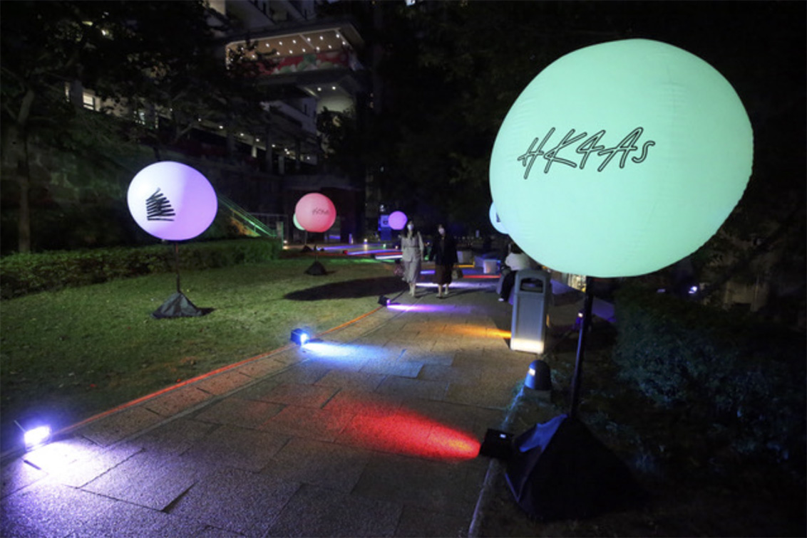 Chris Kyme’s Postcard from Hong Kong: The Paul Chan Show