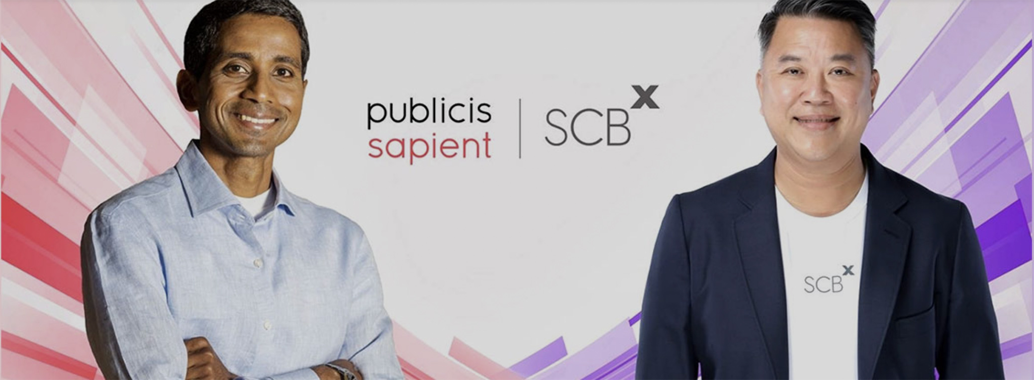Publicis announces fintech SEA joint venture between Publicis Sapient + Siam Commercial Bank