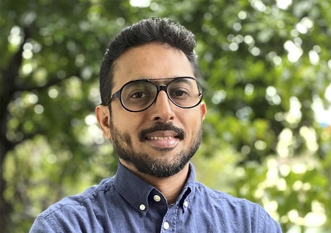 VMLY&R India appoints Rajshekar Patil as ECD