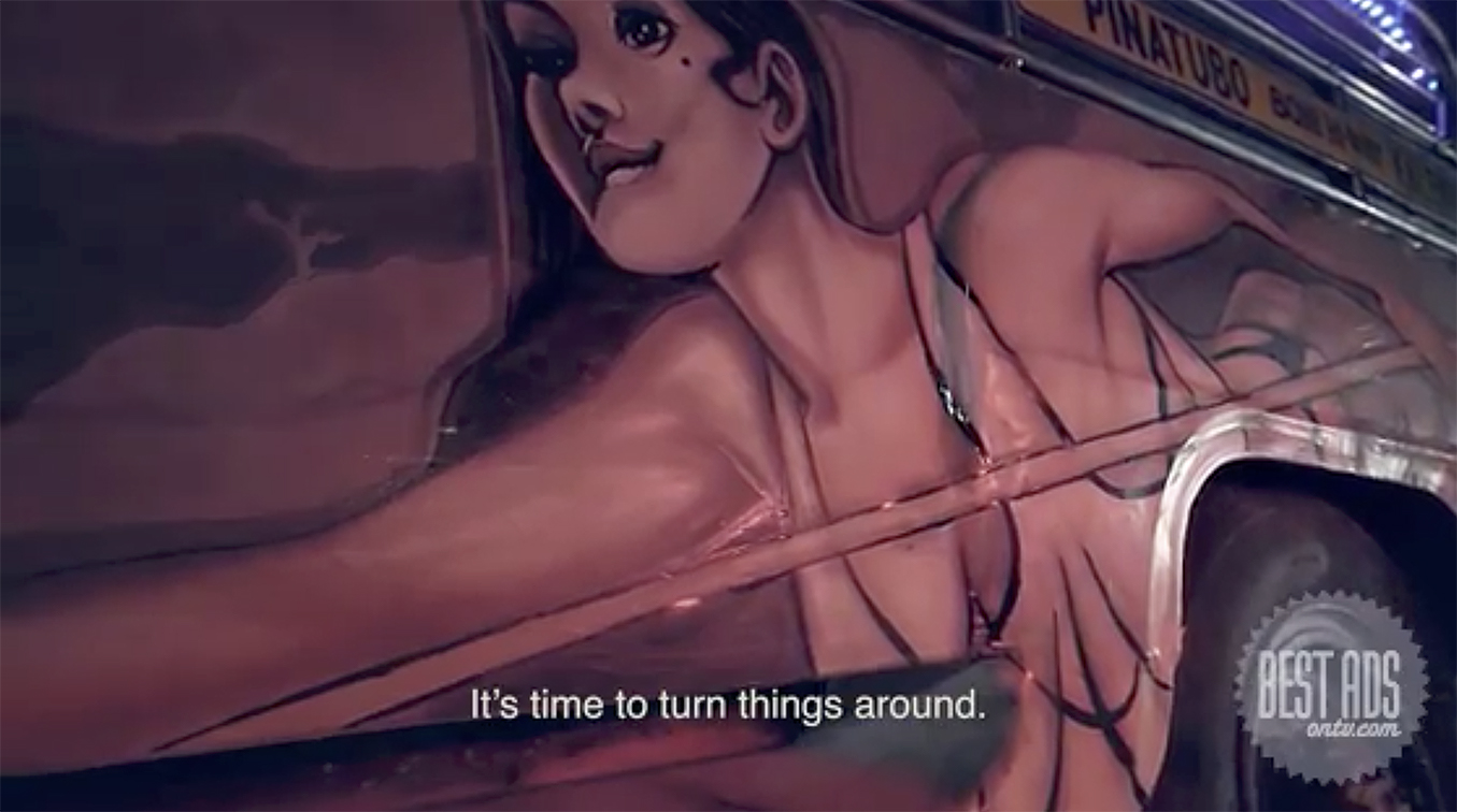 Wunderman Thompson Philippines Right The Ride for the Commission on Human Rights