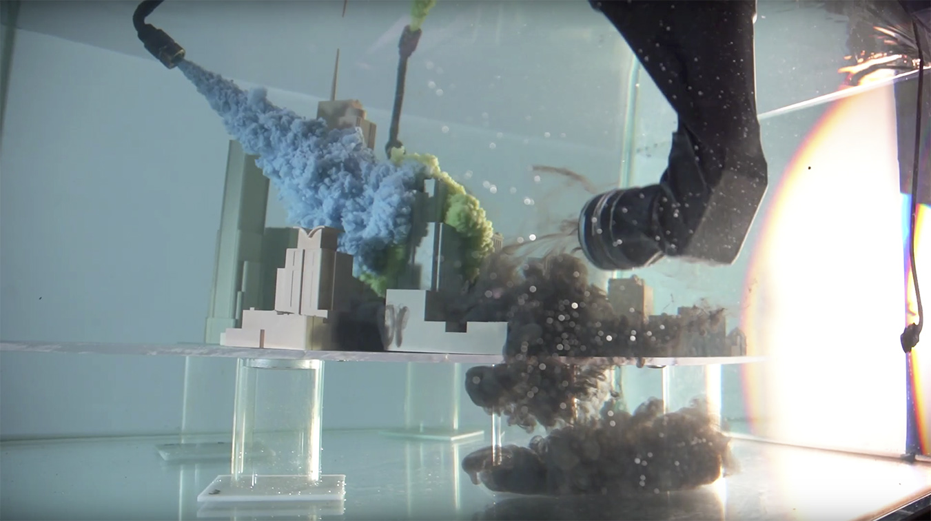 Standard Chartered tackles carbon emissions through captivating spot via TBWA\Singapore
