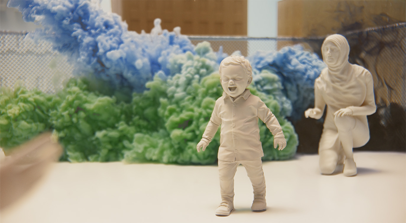 Standard Chartered tackles carbon emissions through captivating spot via TBWA\Singapore