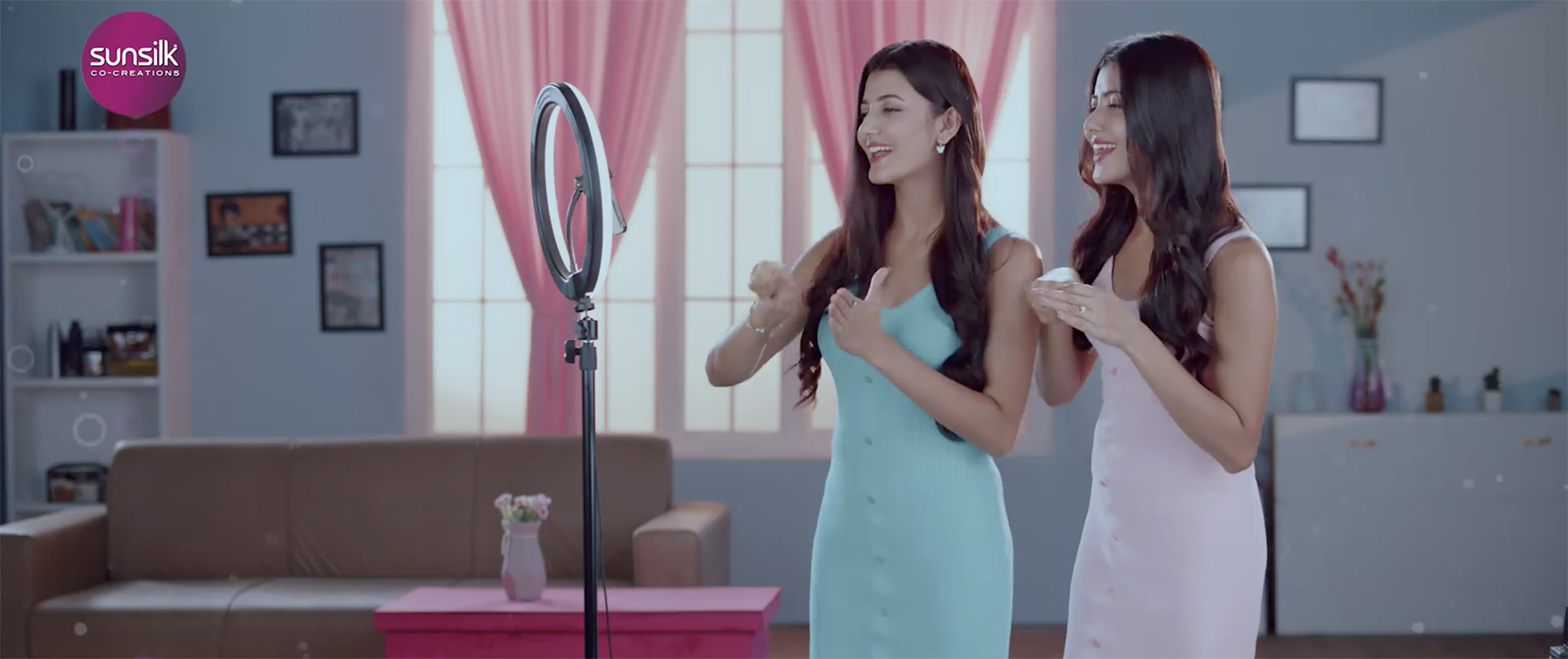 Outreach Nepal launches Sunsilk Dashain Vibes digital contest for Sunsilk