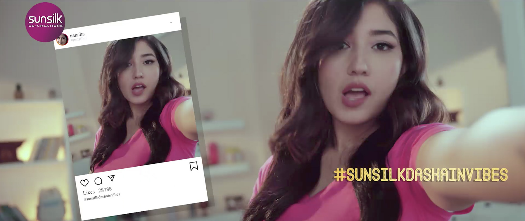 Outreach Nepal launches Sunsilk Dashain Vibes digital contest for Sunsilk