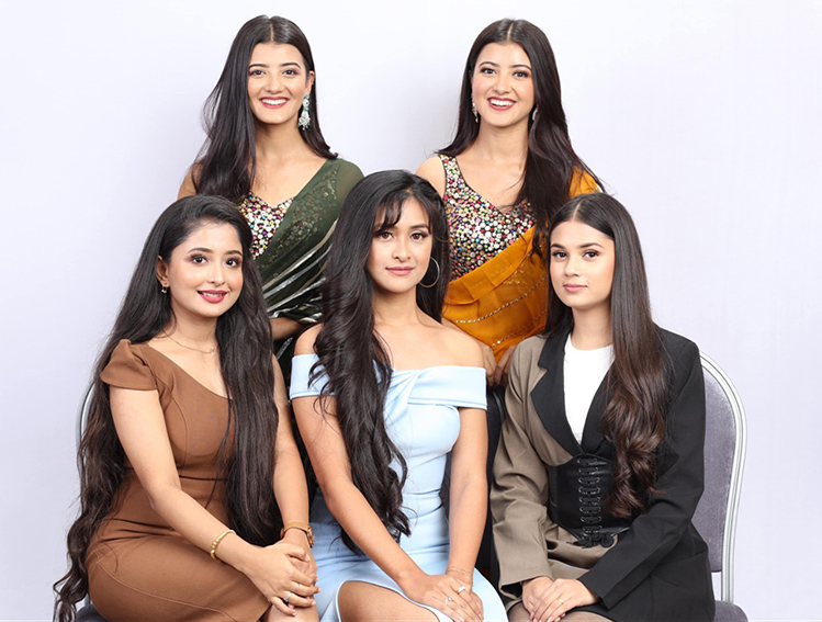 Outreach Nepal launches Sunsilk Dashain Vibes digital contest for Sunsilk