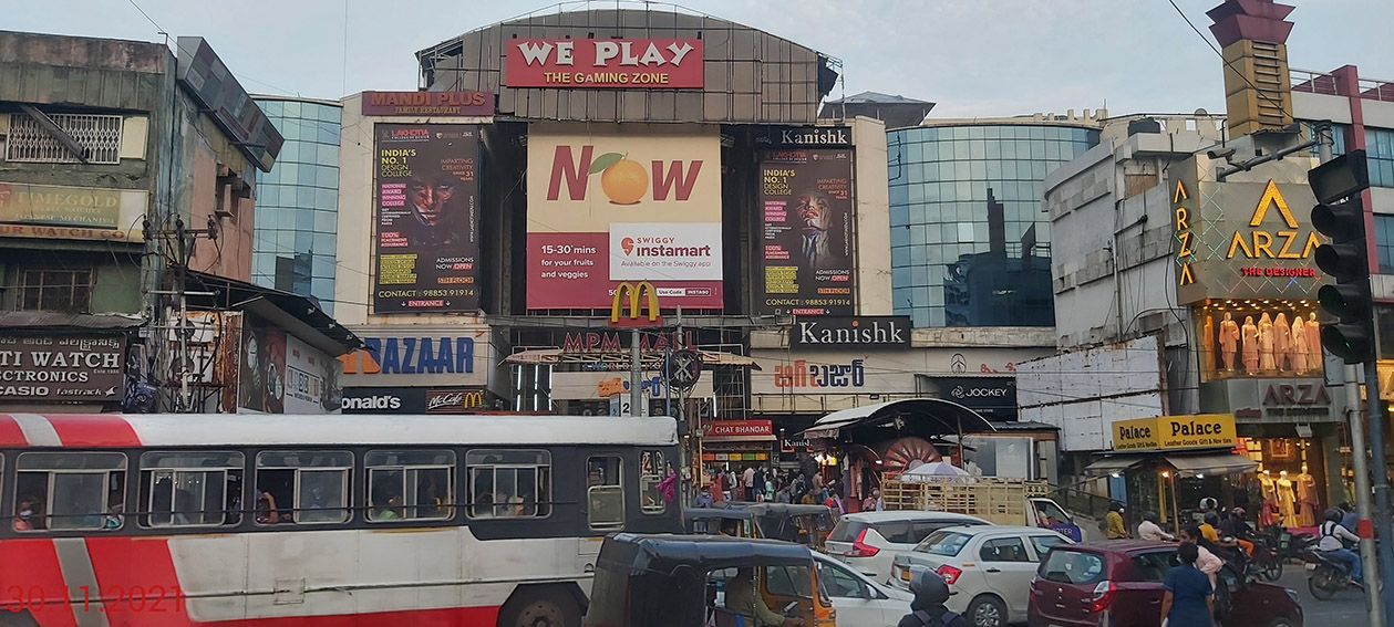 Havas Media Tribes India launches outdoor lead campaign for Swiggy Instamart