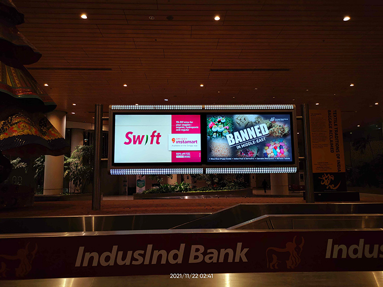 Havas Media Tribes India launches outdoor lead campaign for Swiggy Instamart