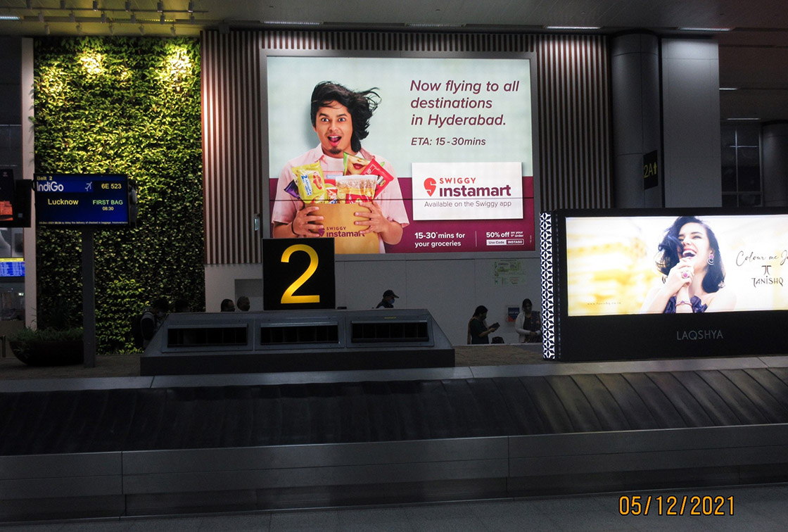 Havas Media Tribes India launches outdoor lead campaign for Swiggy Instamart