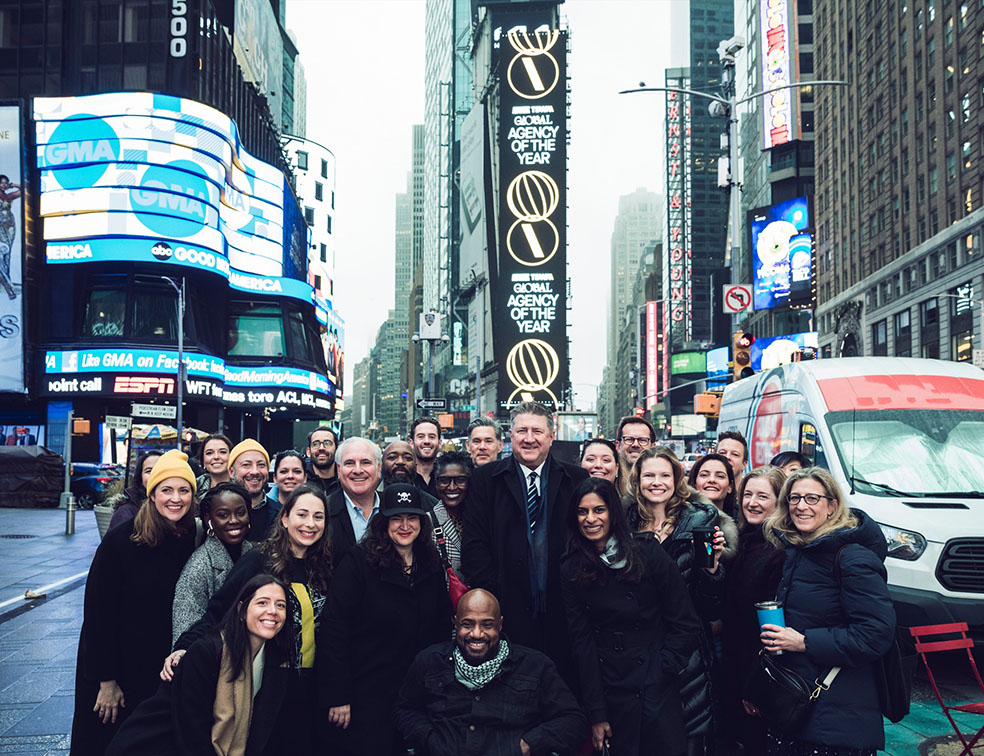 TBWA named Adweek’s Global Agency of the Year