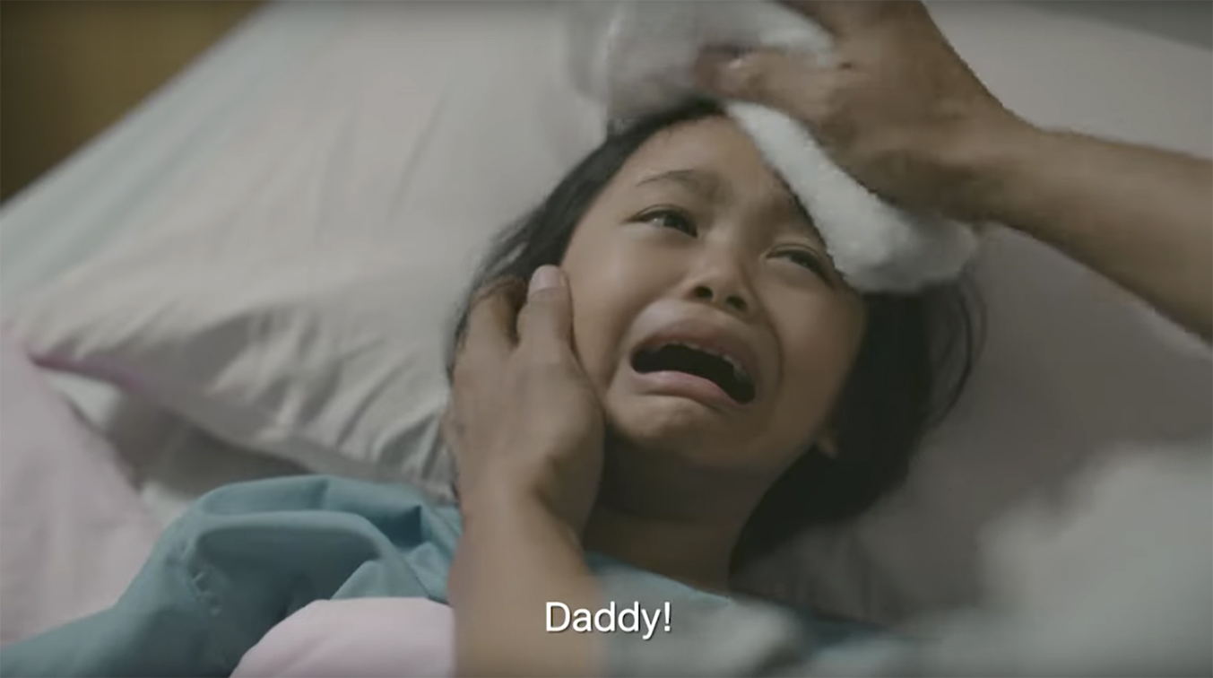 Leo Burnett Thailand releases confronting anti drink driving awareness campaign for Thai Health Promotion Foundation