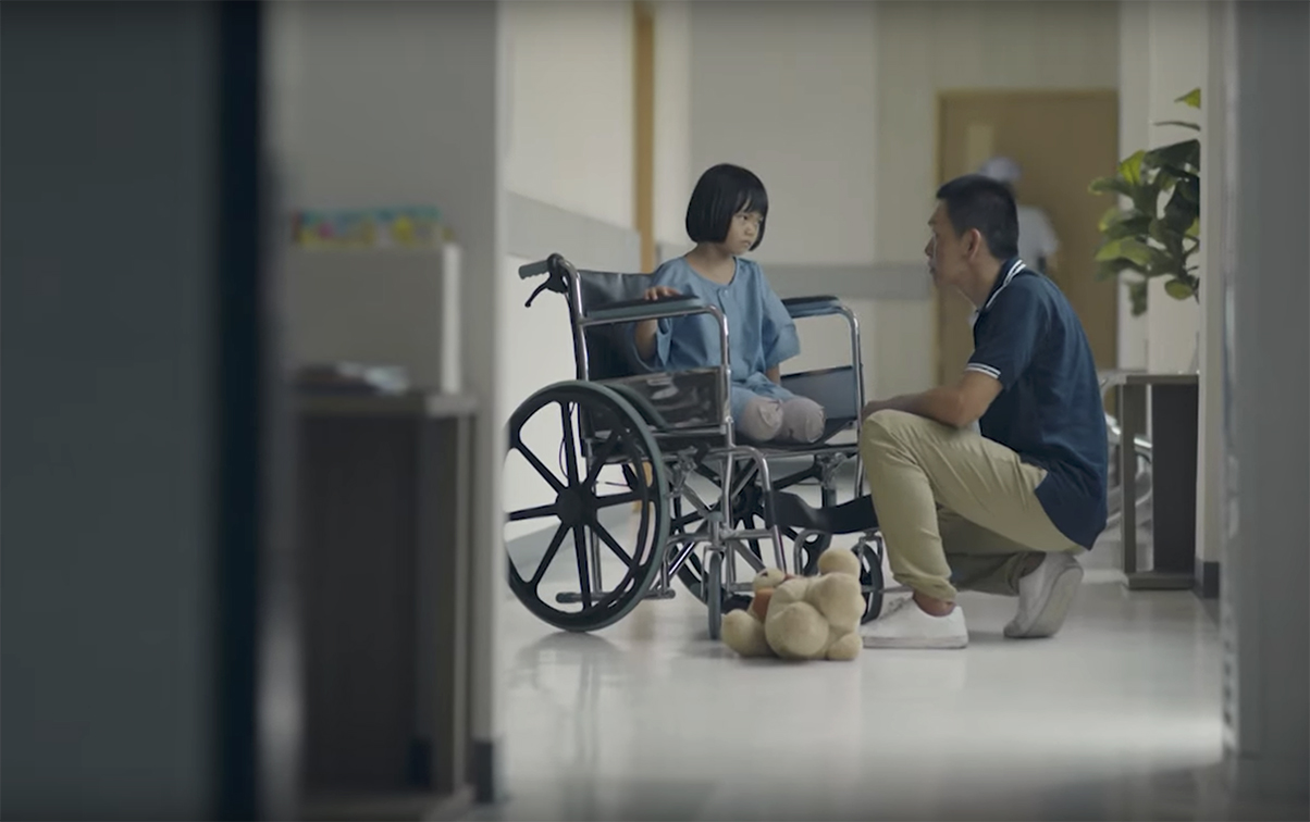 Leo Burnett Thailand releases confronting anti drink driving awareness campaign for Thai Health Promotion Foundation