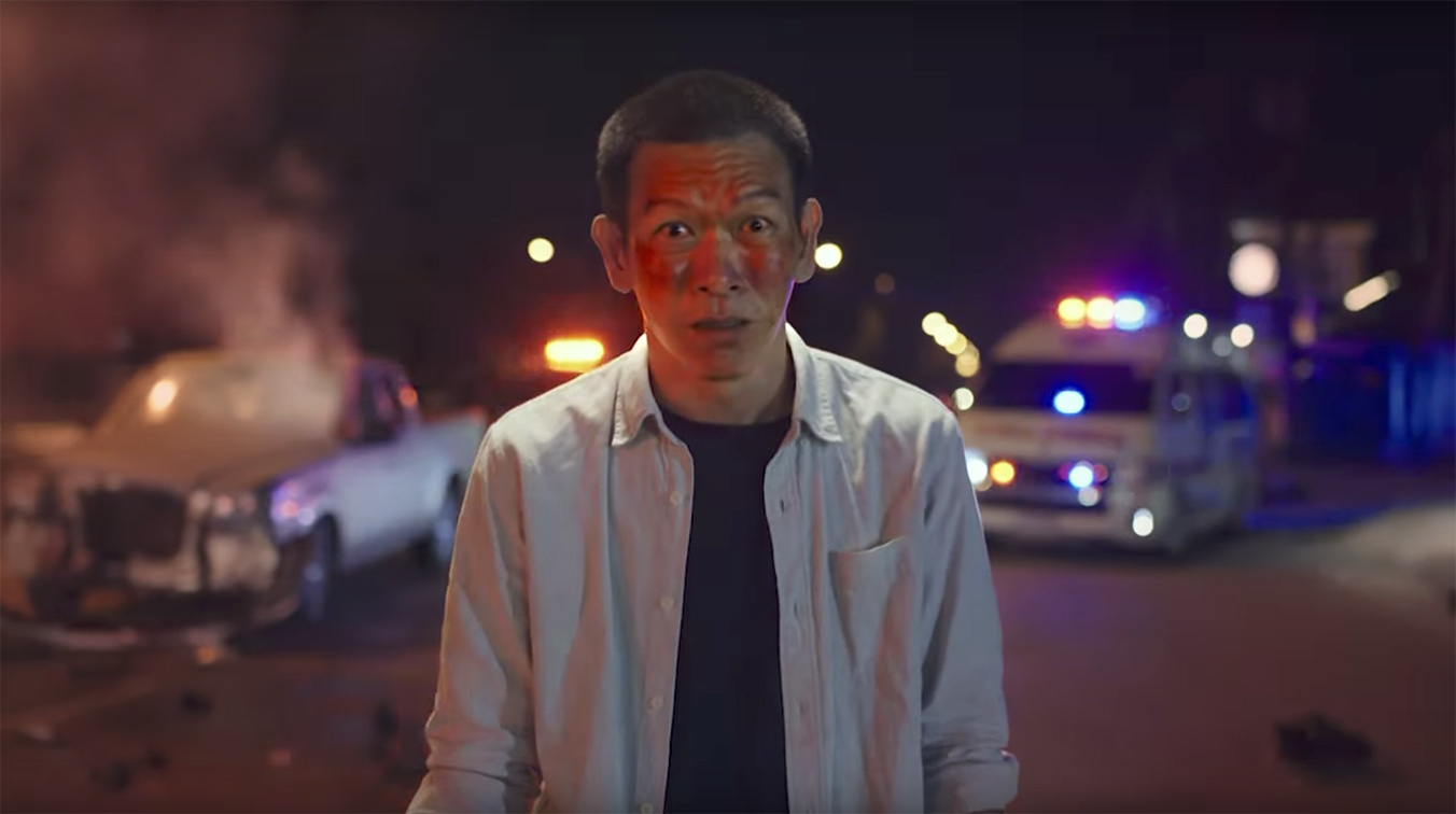 Leo Burnett Thailand releases confronting anti drink driving awareness campaign for Thai Health Promotion Foundation
