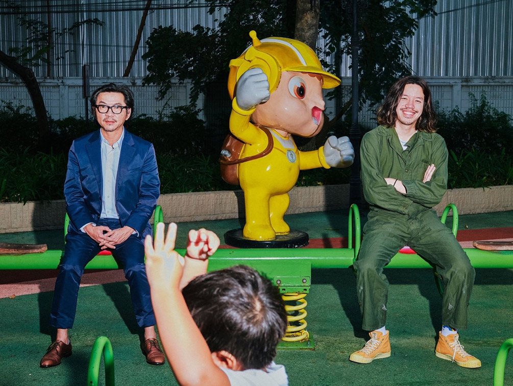 Thasorn Boonyanate leaves Wunderman Thompson to join BBDO Bangkok in CCO role