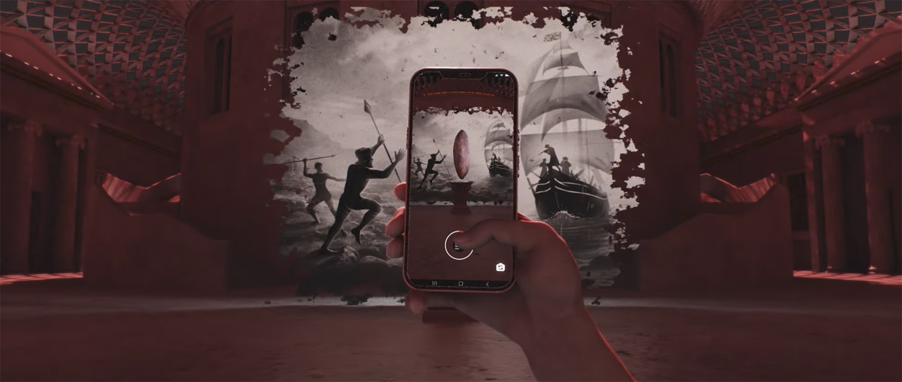 Dentsu Webchutney India partners with VICE World News to launch AR Unfiltered History Tour
