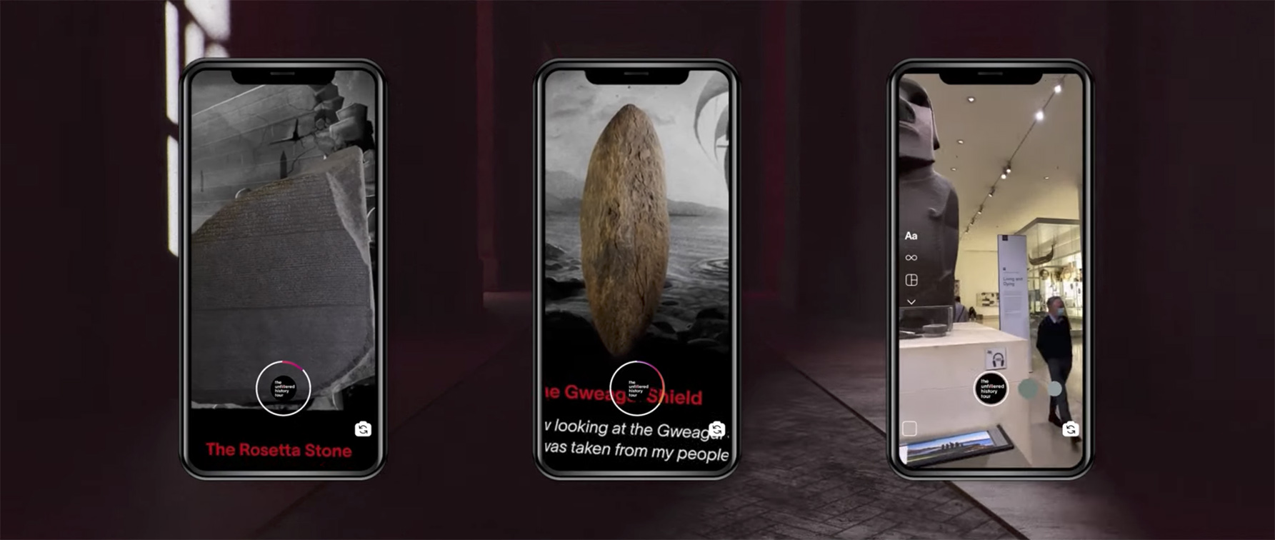 Dentsu Webchutney India partners with VICE World News to launch AR Unfiltered History Tour