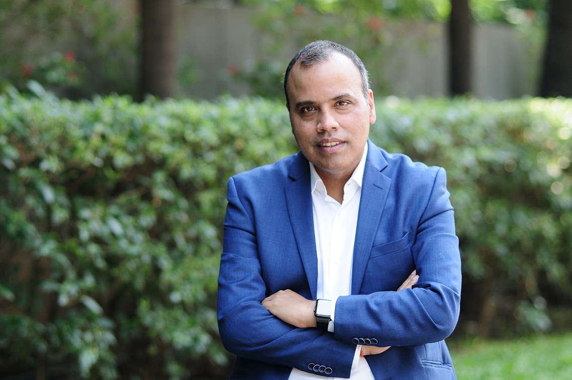 Global digital agency Dept launches in Asia Pacific headed up by Vishnu Mohan