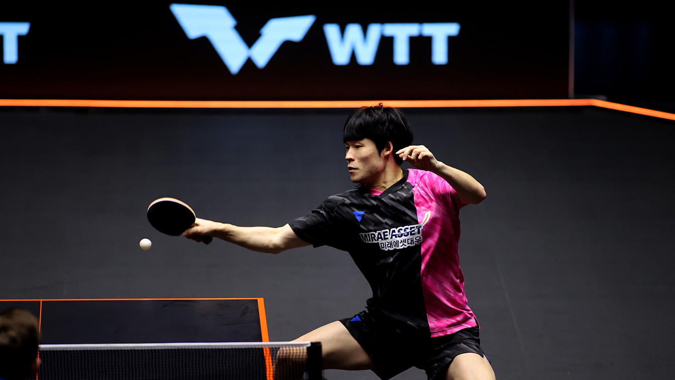 Superunion Asia develops new identity for World Table Tennis aiming to capture new audiences