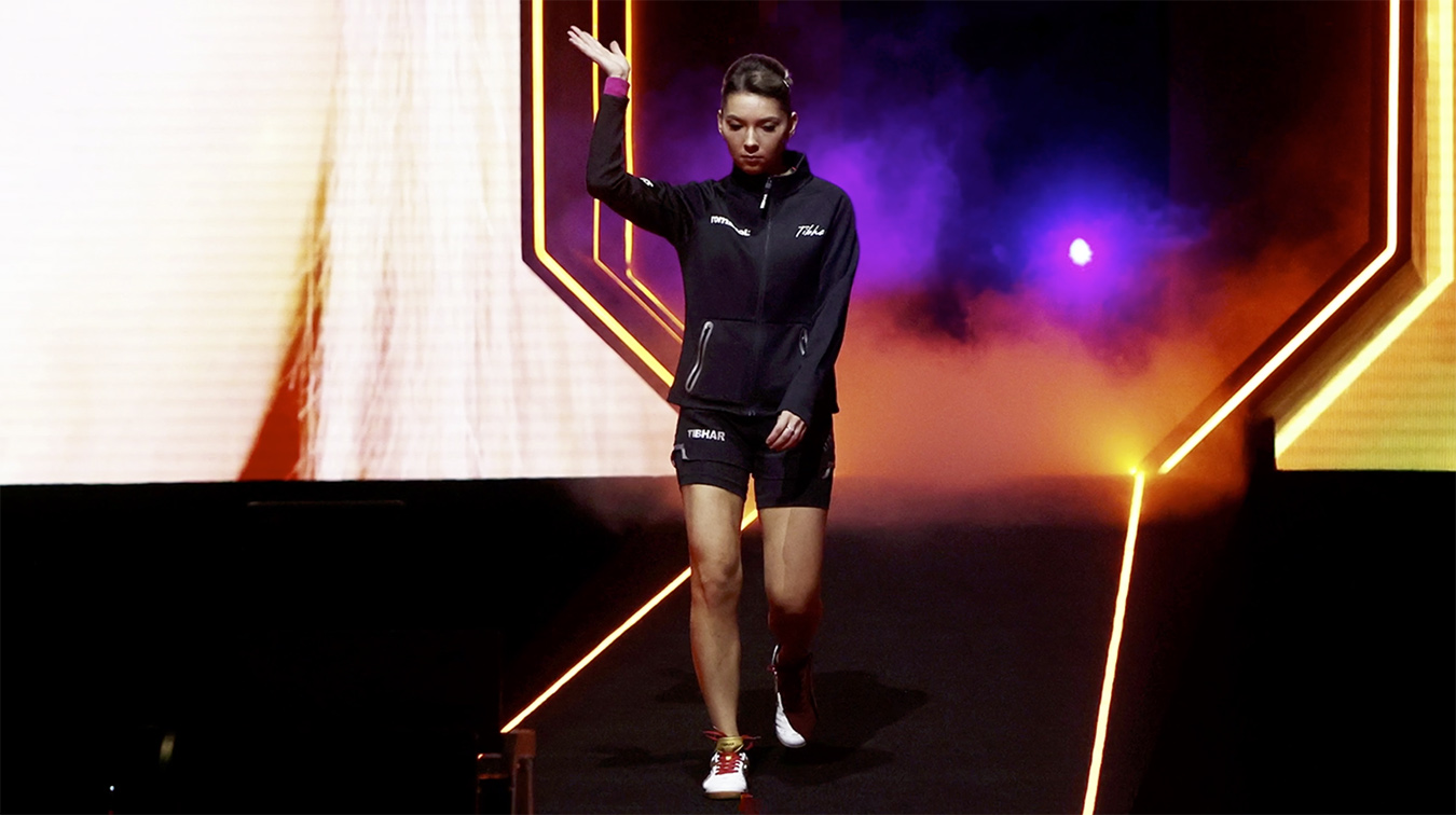 Superunion Asia develops new identity for World Table Tennis aiming to capture new audiences