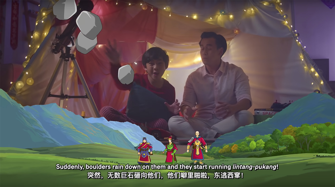 Reprise Digital creates AIA CNY film inviting Malaysians to discover the world of wealth