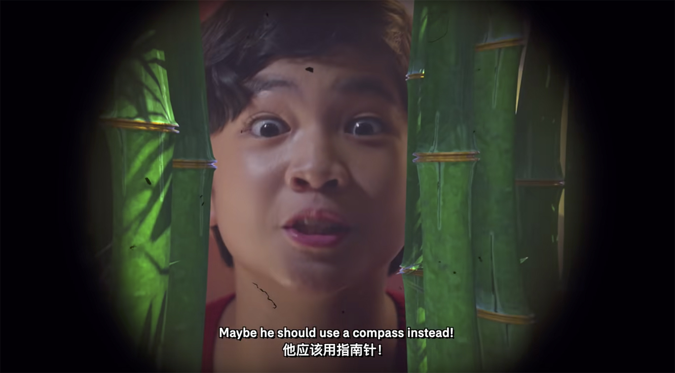 Reprise Digital creates AIA CNY film inviting Malaysians to discover the world of wealth