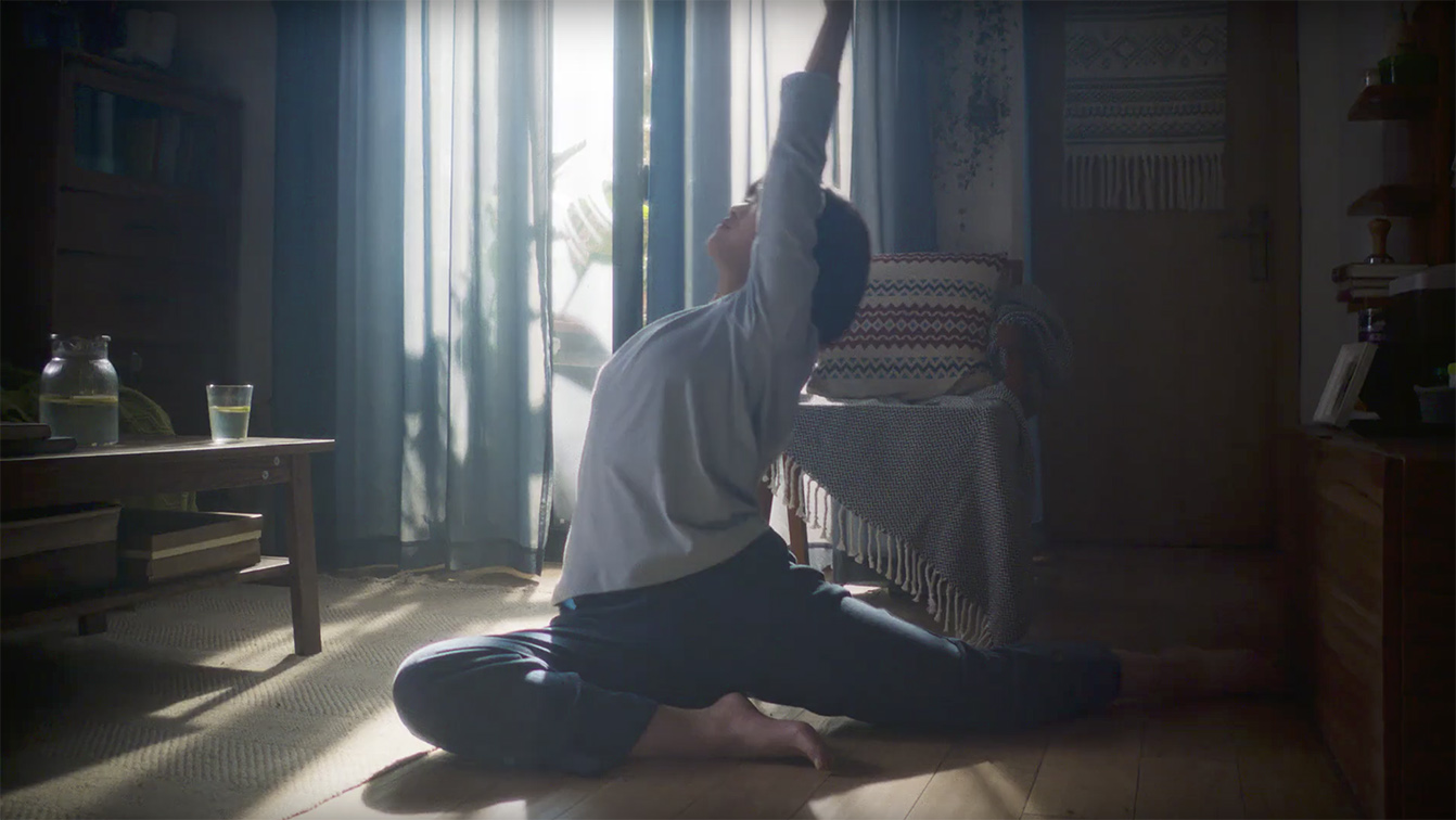 Allianz Insurance discovers the strength to move forward via BBDO Shanghai campaign