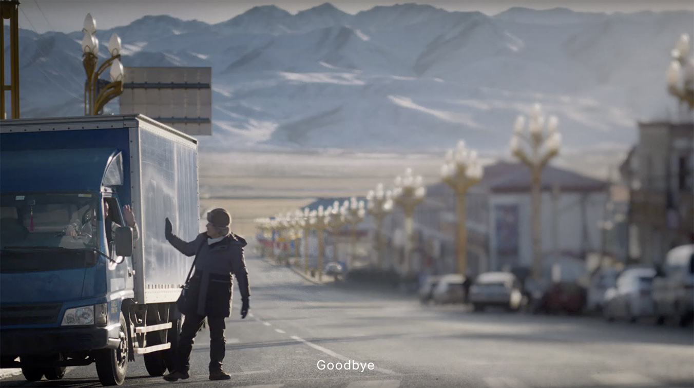 Allianz Insurance discovers the strength to move forward via BBDO Shanghai campaign