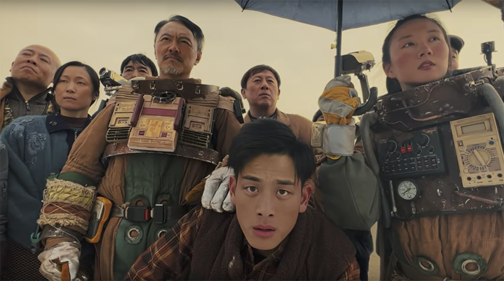 TBWA\Media Arts Lab Shanghai wins Best Short for Tribeca X for “The Comeback” at Tribeca