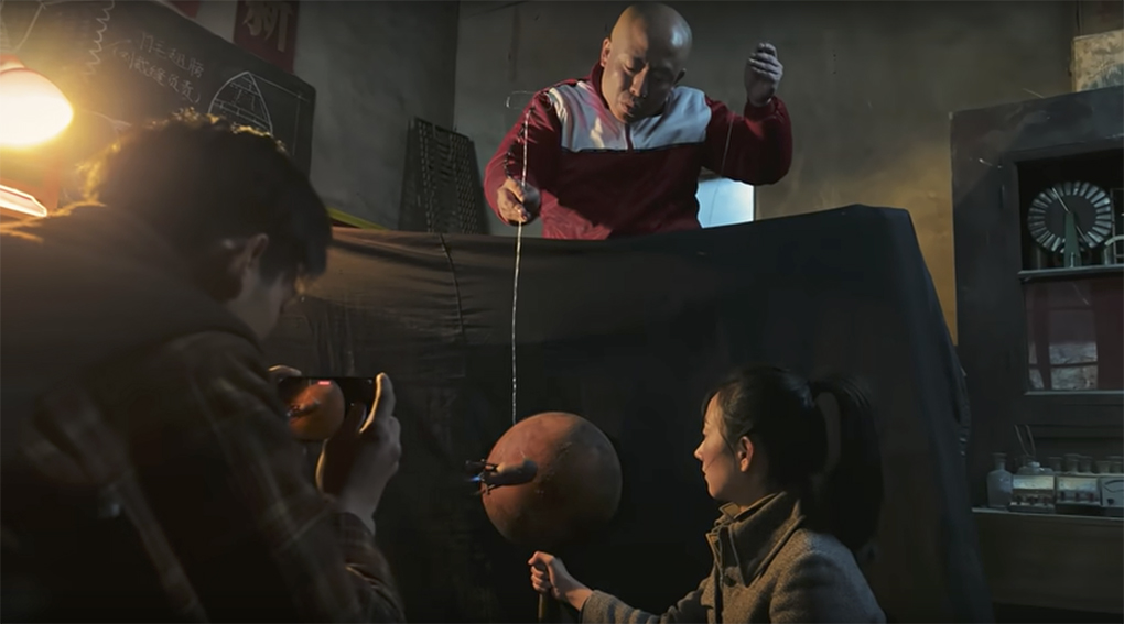 TBWA\Media Arts Lab Shanghai wins Best Short for Tribeca X for “The Comeback” at Tribeca