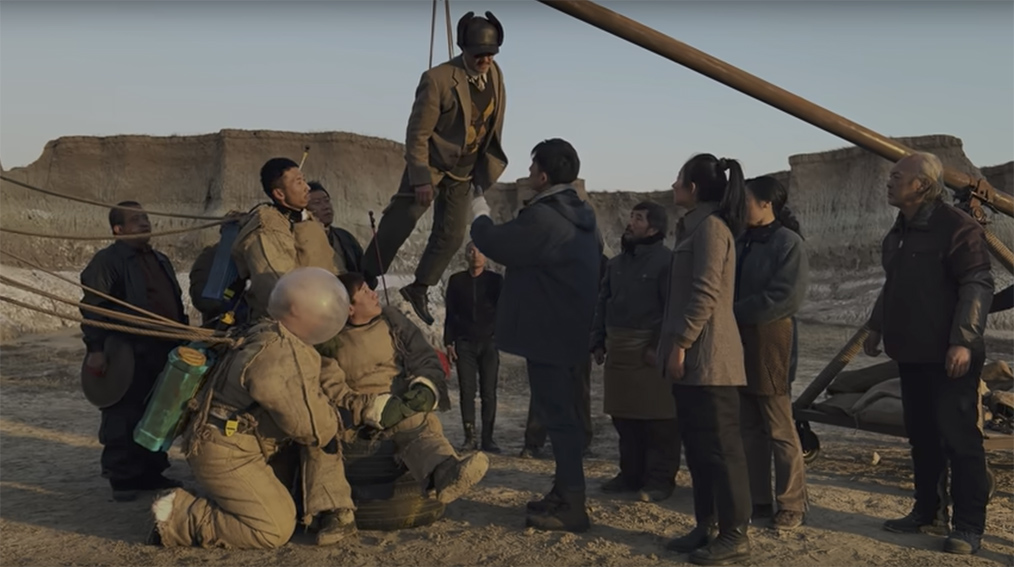 Apple’s new 23-minute Chinese New Year short film is shot entirely on the iPhone 13 Pro