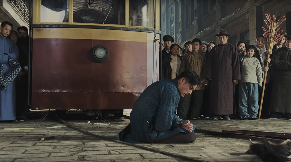 Apple’s new 23-minute Chinese New Year short film is shot entirely on the iPhone 13 Pro