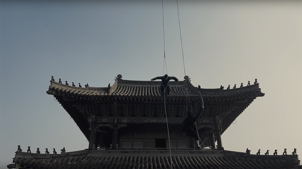 Apple’s new 23-minute Chinese New Year short film is shot entirely on the iPhone 13 Pro